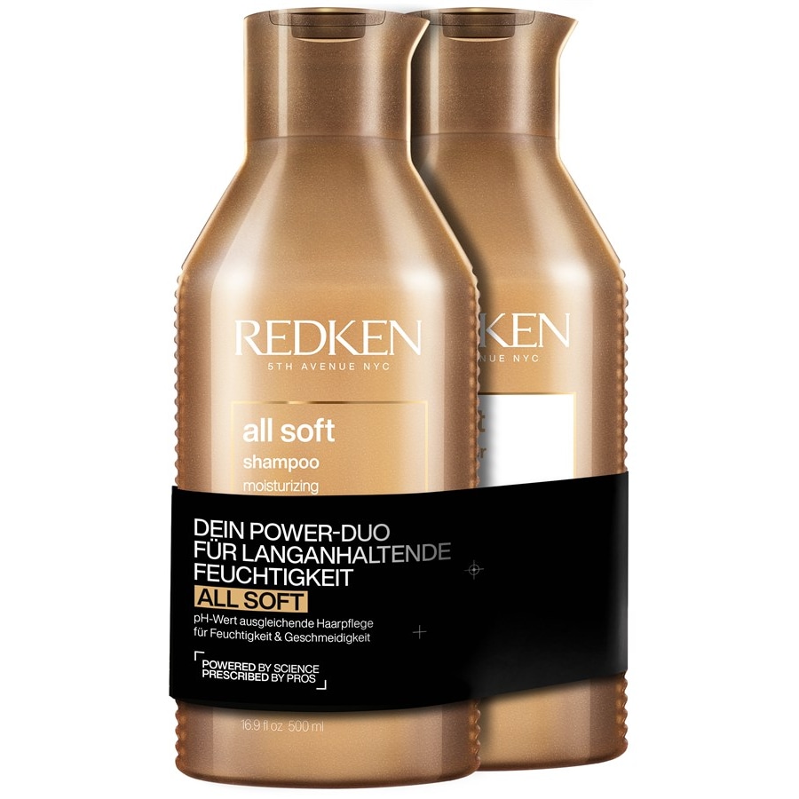 Redken All Soft Duet pielęgnacyjny XL