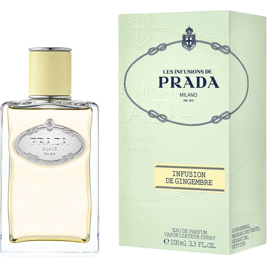 Prada Infusion de Gingembre Eau de Parfum Spray