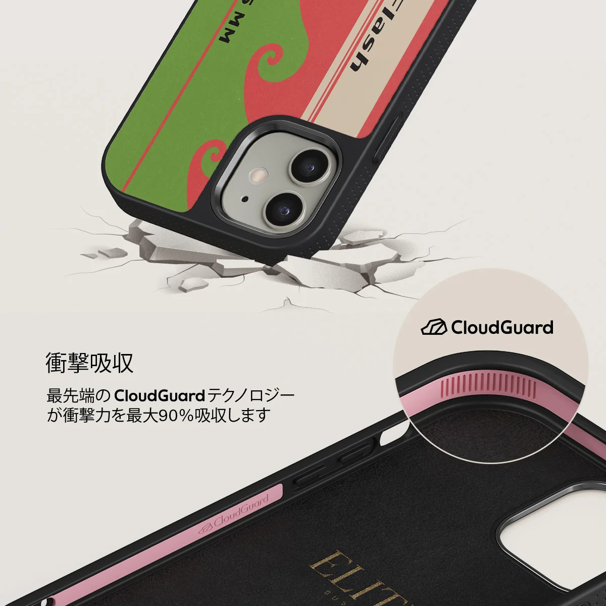 Film Camera - iPhone 12 ケース