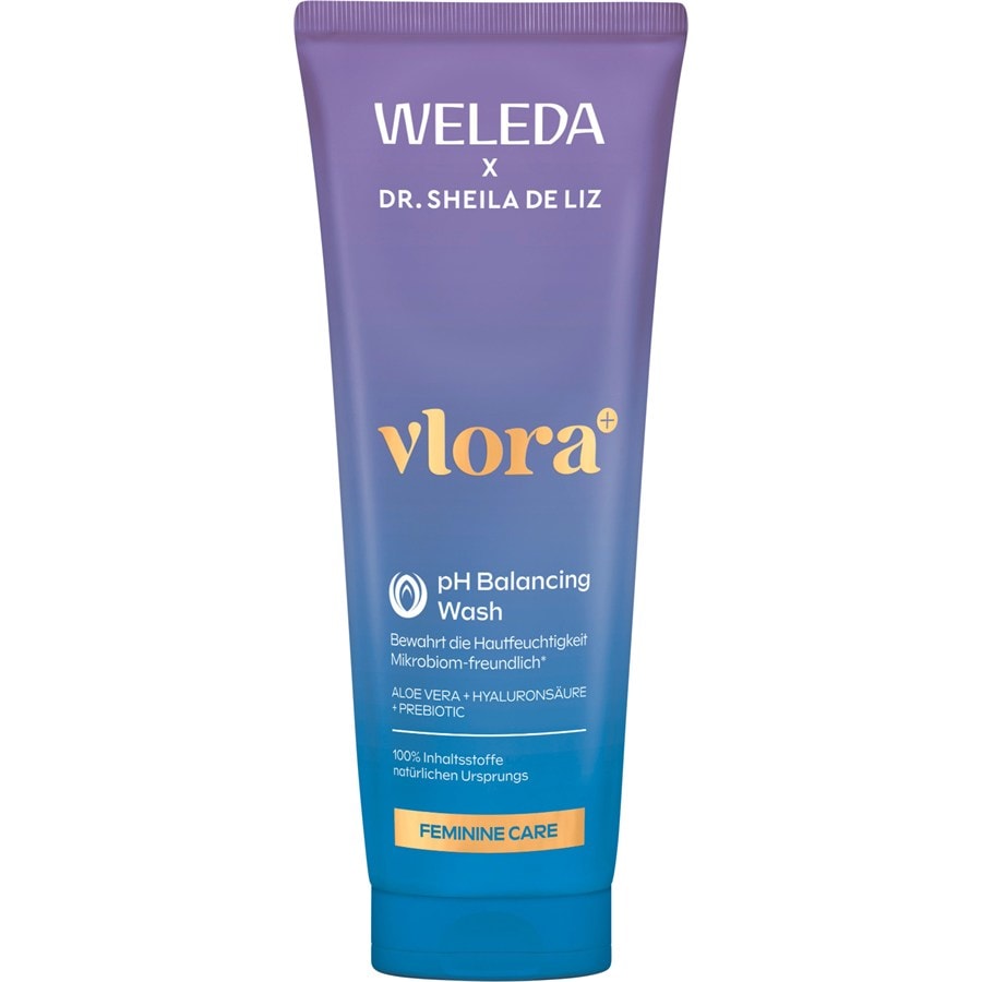 WELEDA Opieka intymna Vlora+ PH Balancing Wash