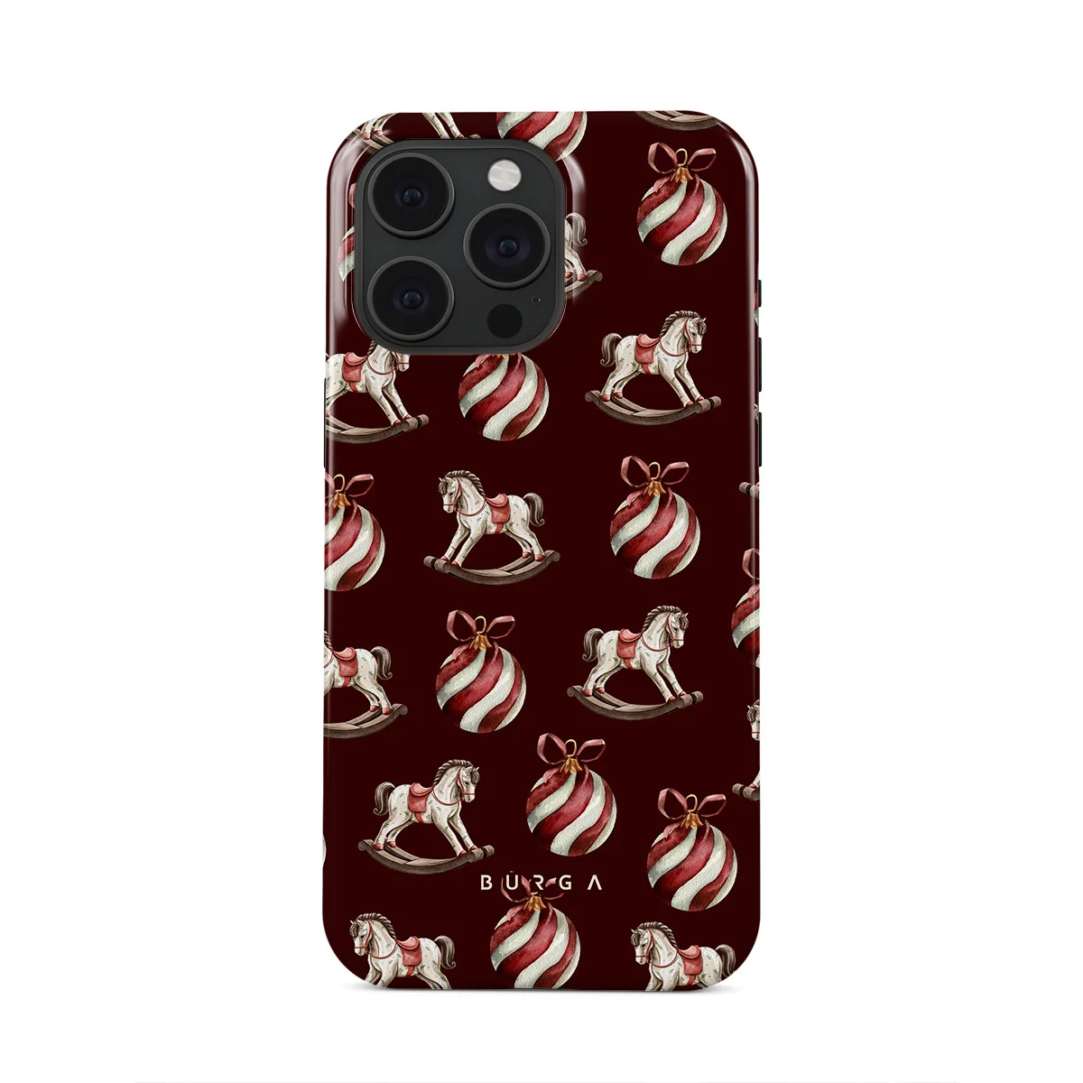 Rocking Around - iPhone 15 Pro ケース