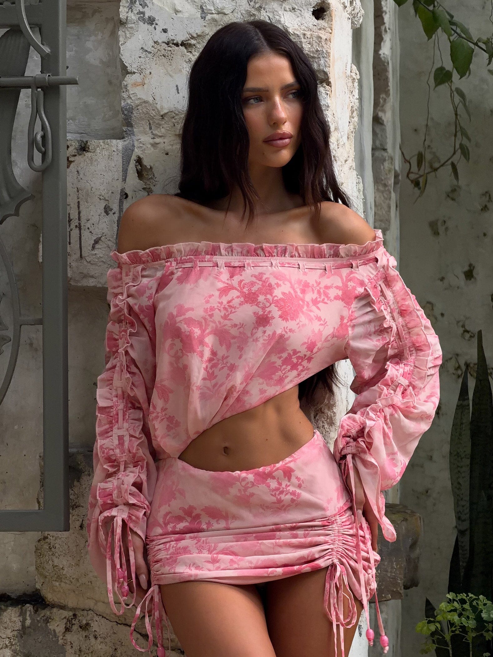 Eliose Mini Dress Victoria