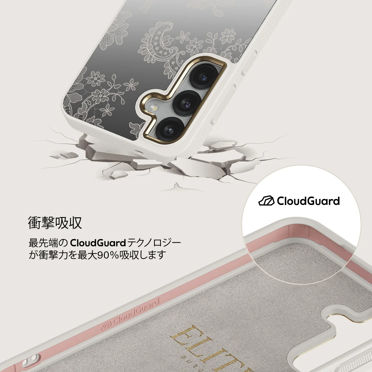 Bandida - Samsung Galaxy S25 ケース