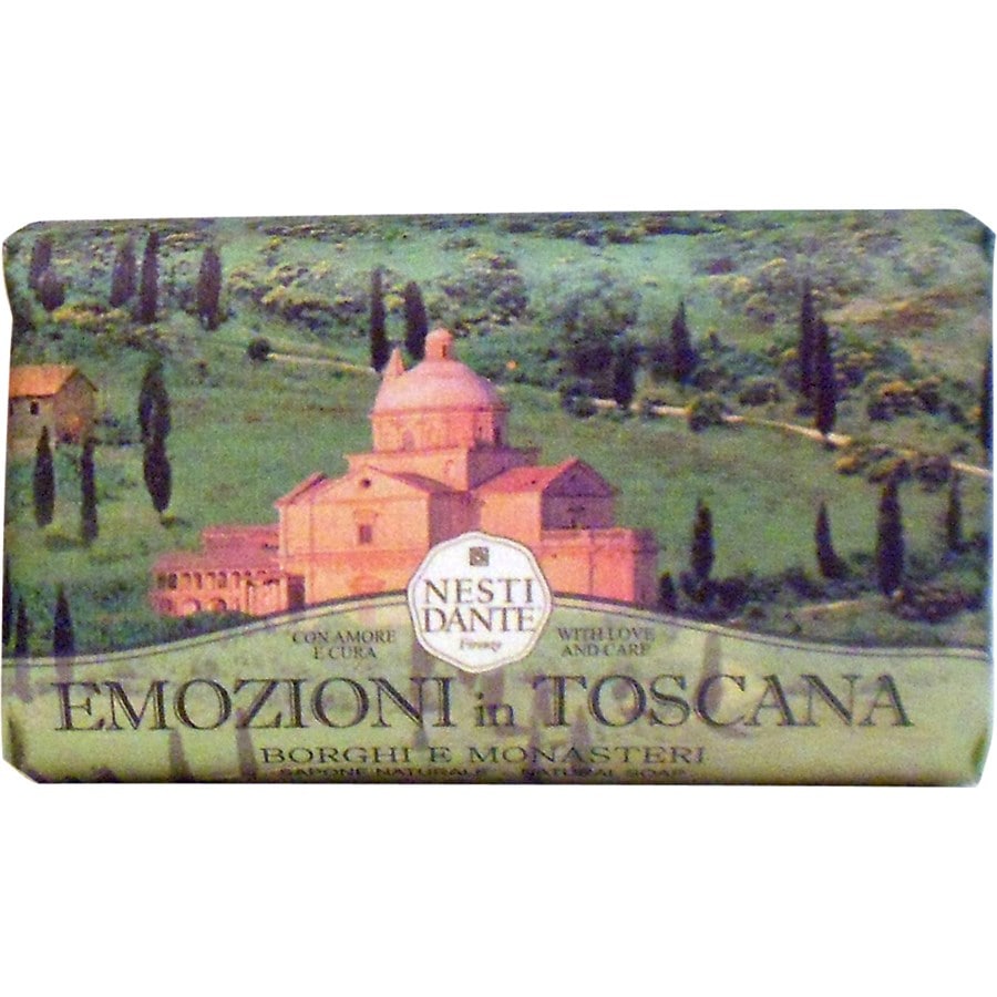 Nesti Dante Firenze Emozione in Toscana Mydło Borghi Monasteri