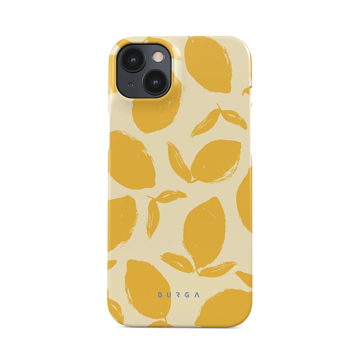 Lemon Tart - iPhone 14 Plus ケース