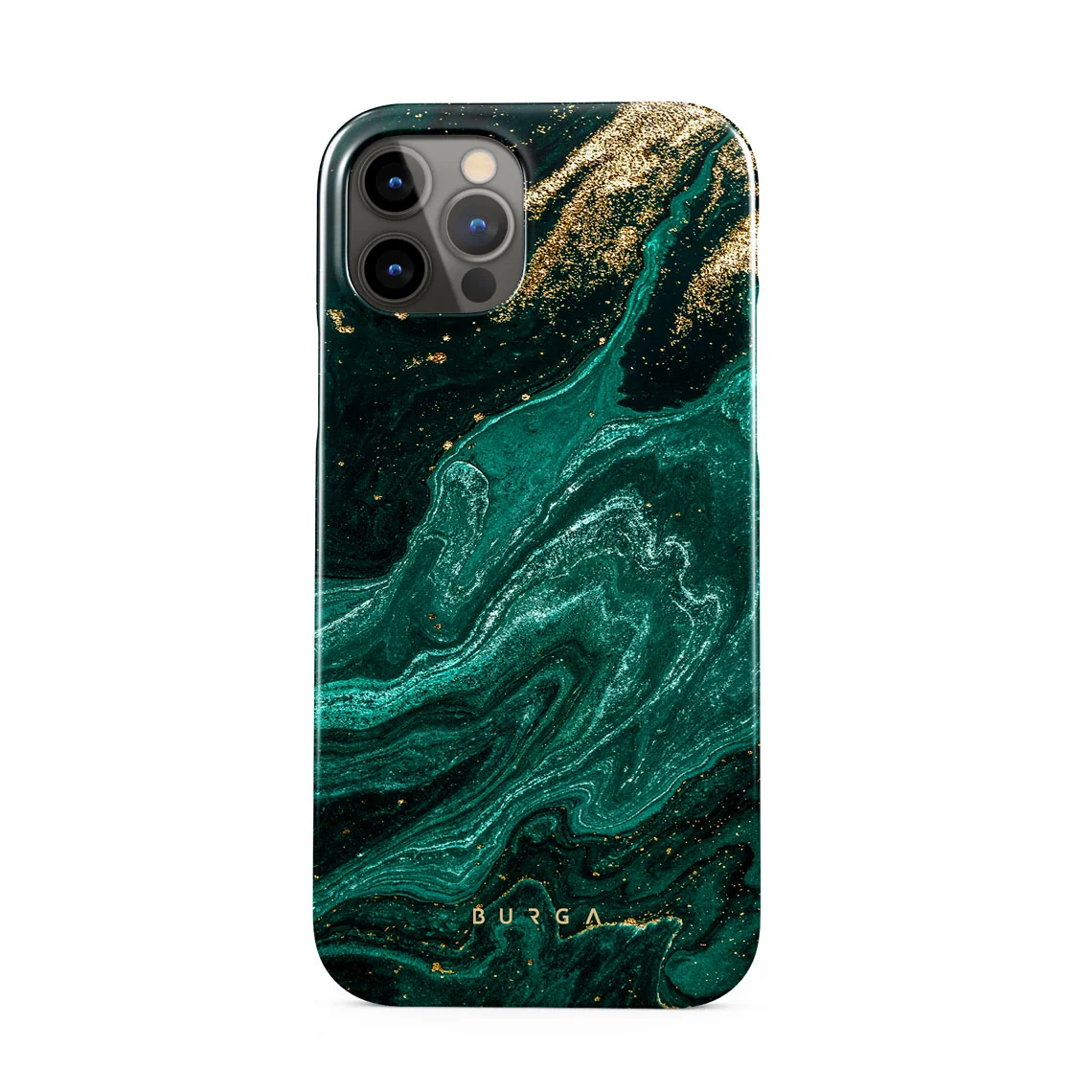 Emerald Pool - Elegant iPhone 12 Pro Max ケース