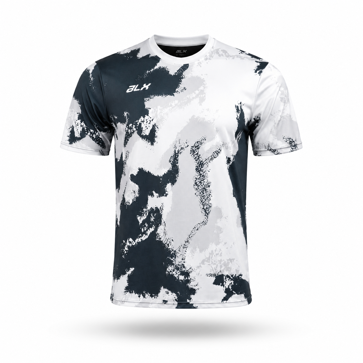 ALX Burst Men Jersey Grey JXMA03001923