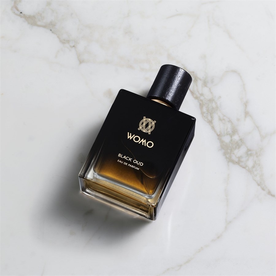 WOMO Black Eau de Parfum Spray Black Oud