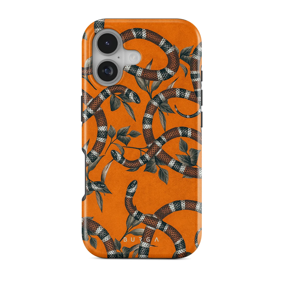 Bitter Apricot - iPhone 17 ケース