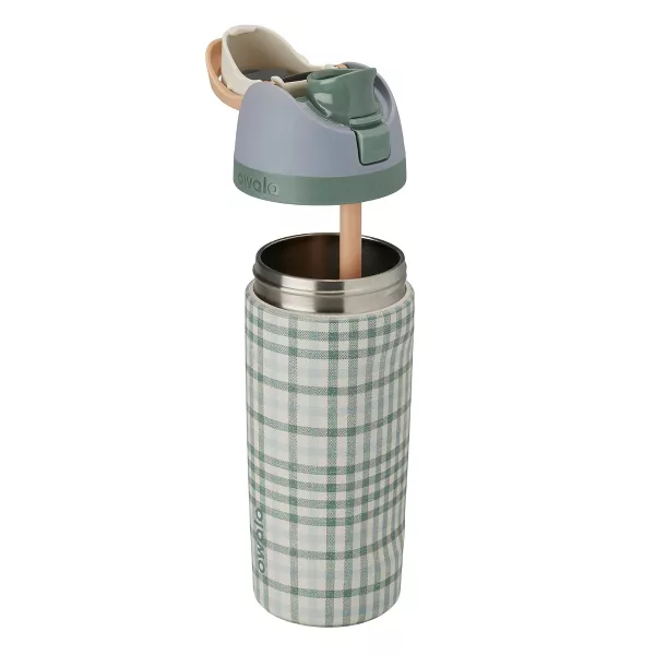 Owala Special Edition 16oz Stainless Steel Insulated FreeSip Water Bottle - Hearth & Hand™ with Magnolia