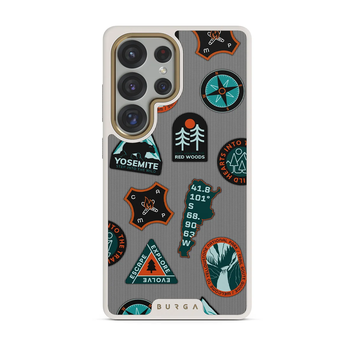 Basecamp - Samsung Galaxy S25 Ultra ケース