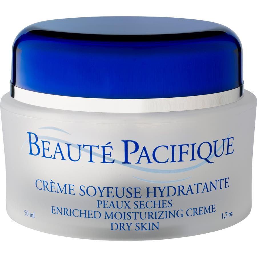 Beauté Pacifique Kosmetyki na dzień Krem nawilżający do skóry suchej