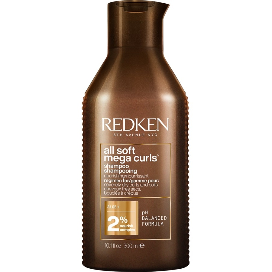 Redken All Soft Mega Curls Szampon