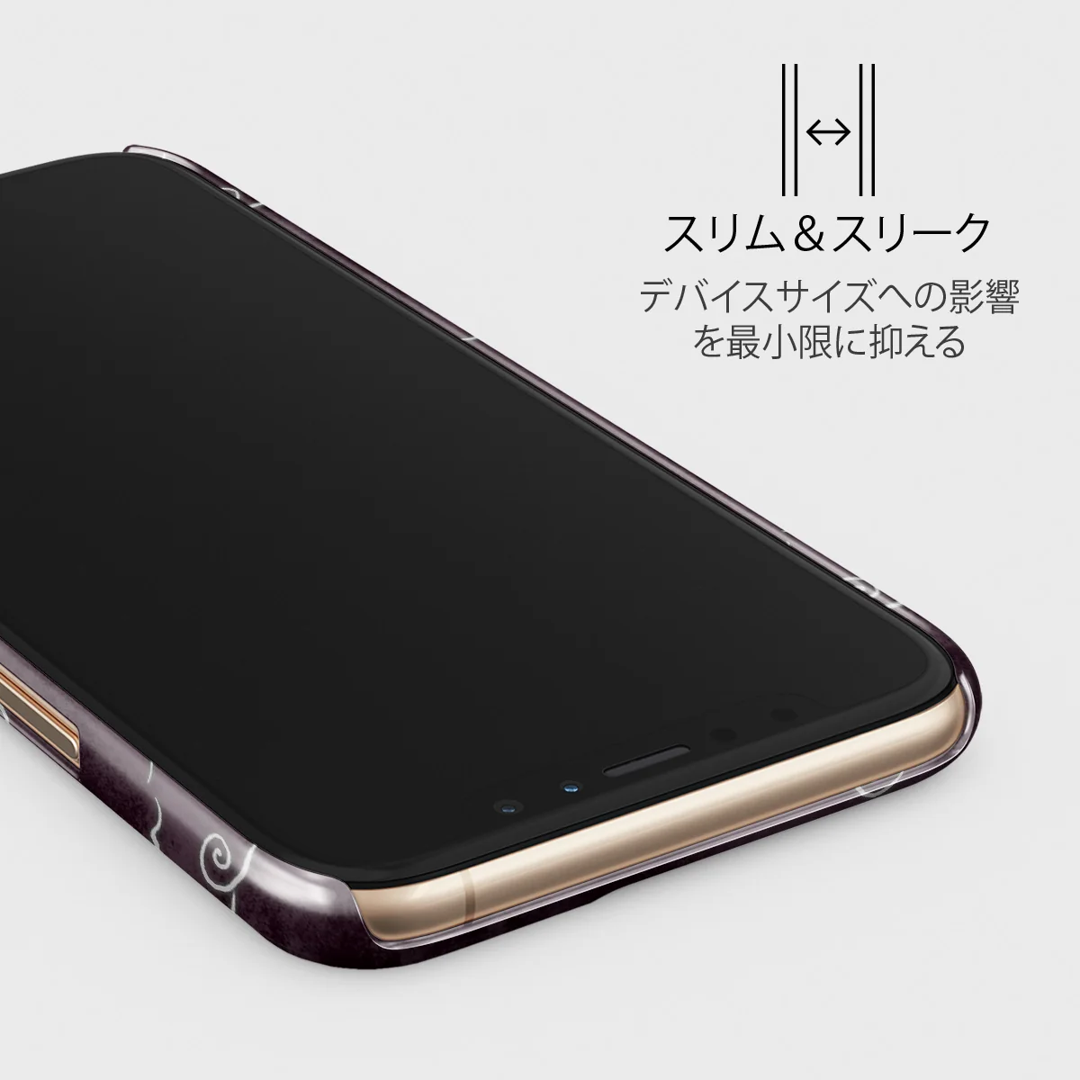 Moonlit Lovers - iPhone 11 Pro ケース