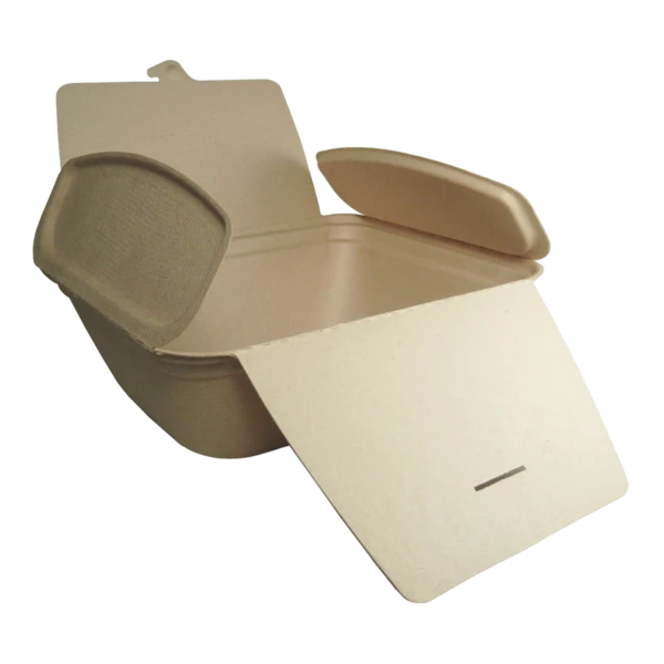 World Centric's Folding Lid Container - Sleeves