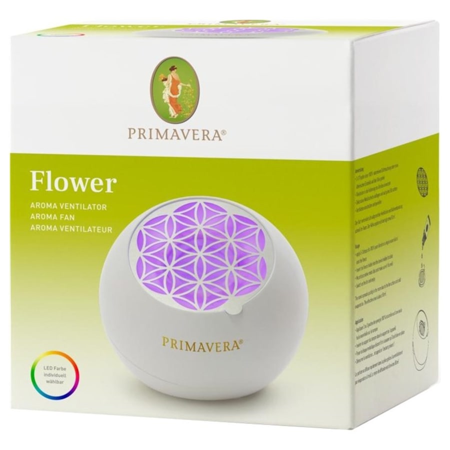 Primavera Urządzenia zapachowe Wentylator aromatu kwiatowego