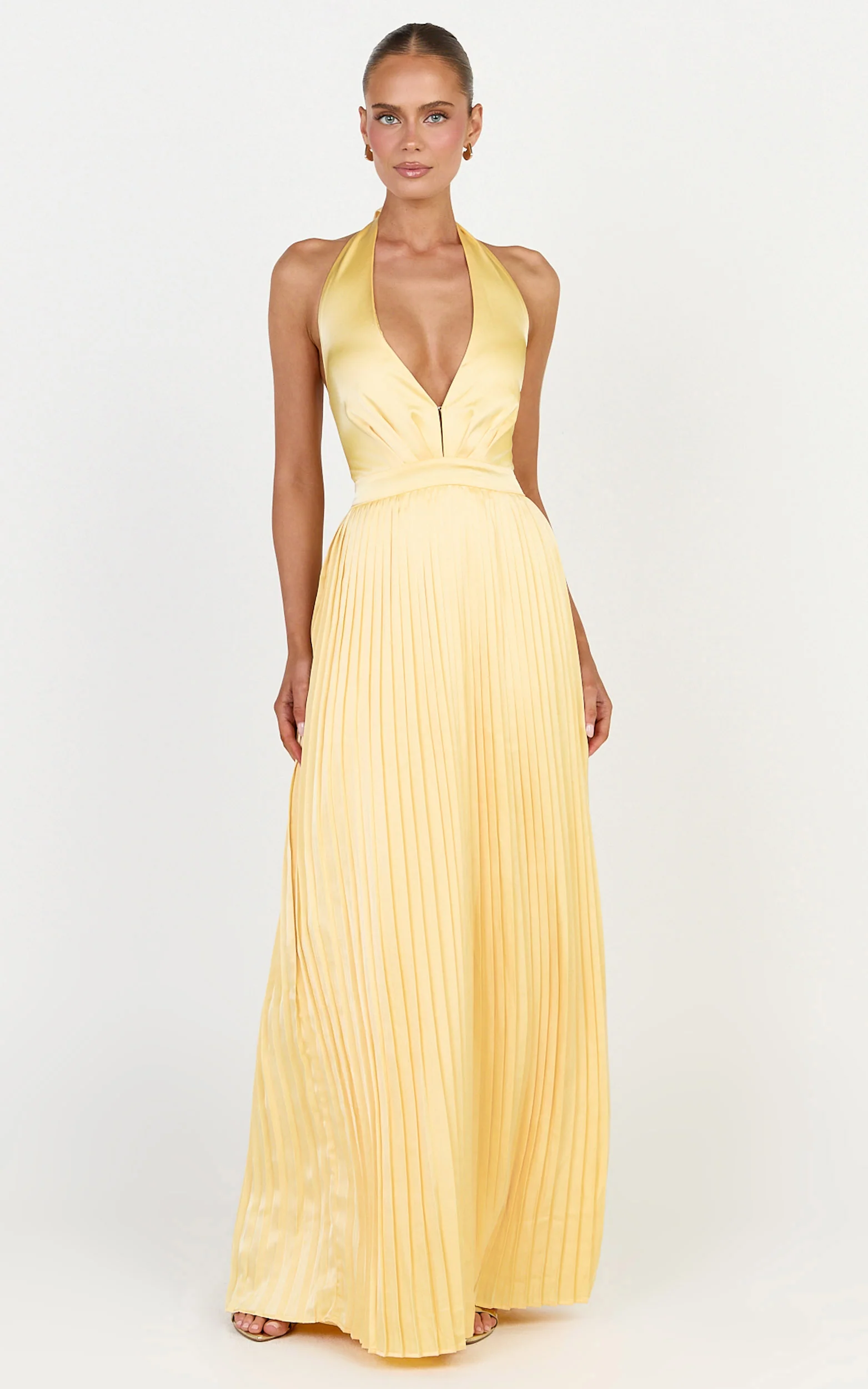 Kayla Maxi Dress