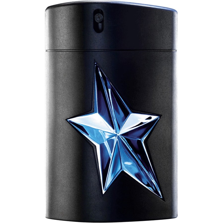 MUGLER A*Men Eau de Toilette Spray Refillable Rubber