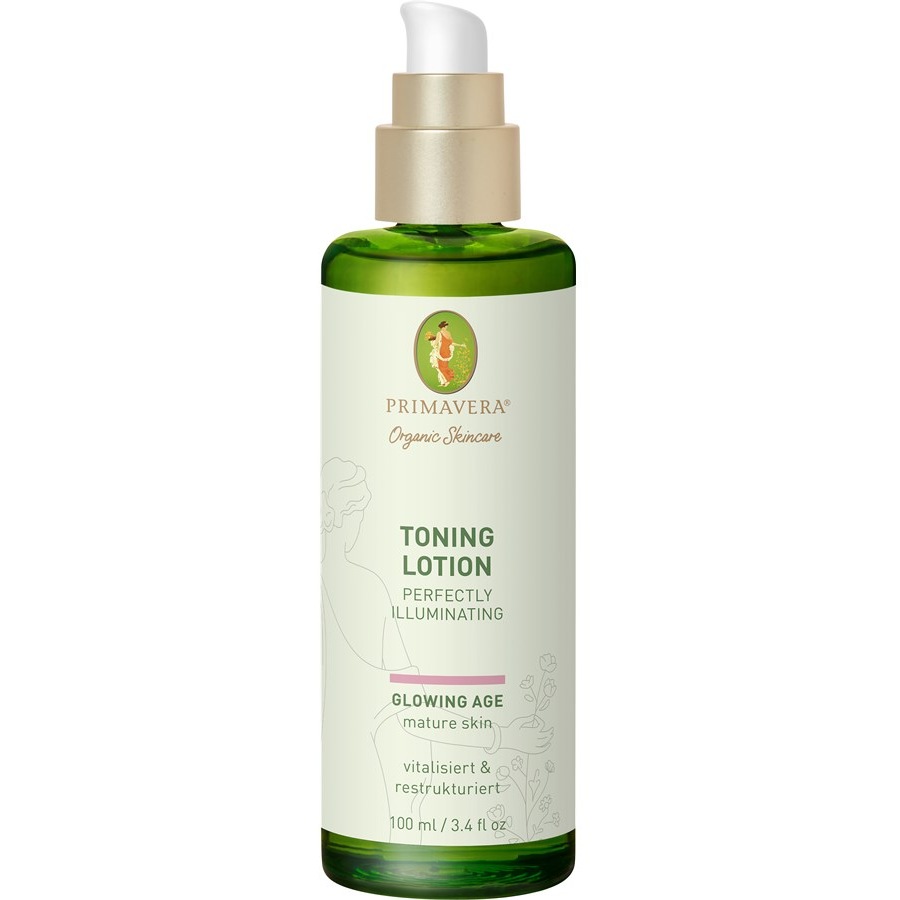 Primavera Glowing Age Balsam tonujący perfekcyjnie rozświetlający