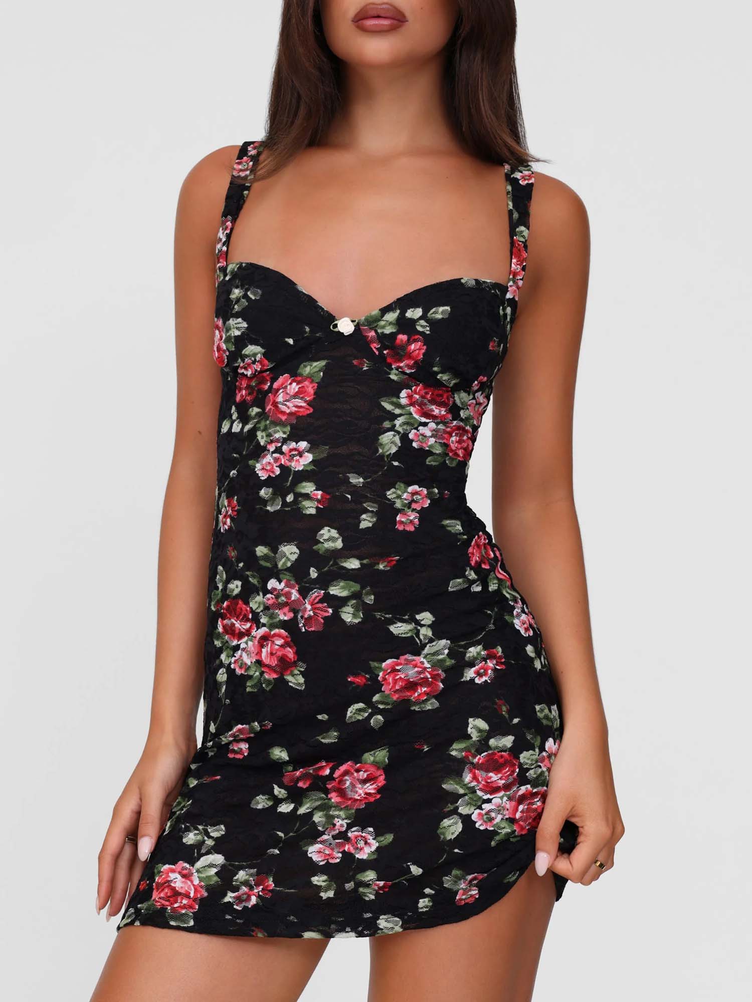 Thalia Mini Dress