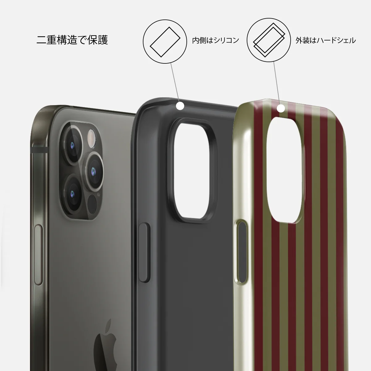 Reserved - iPhone 12 Pro Max ケース