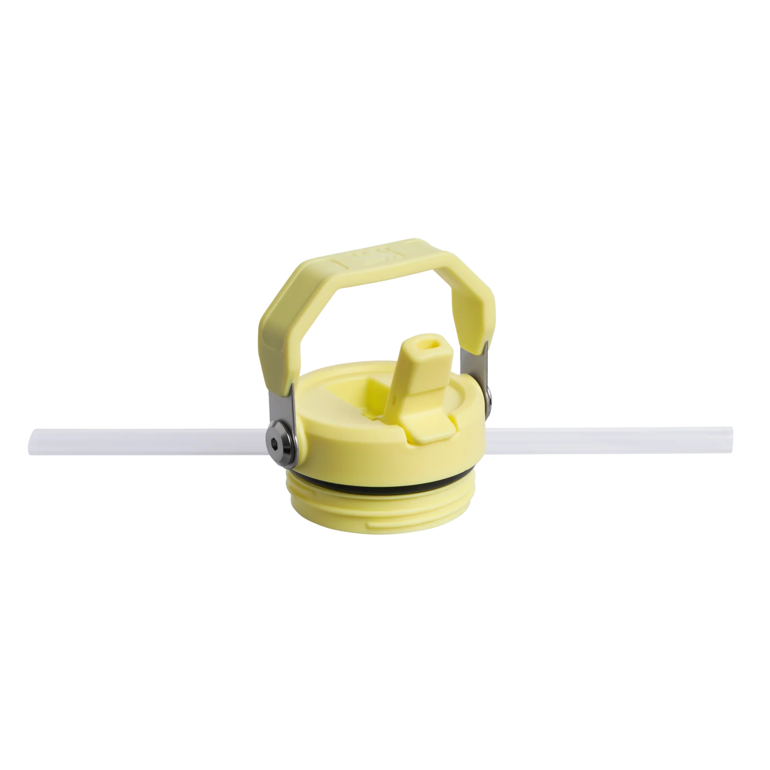 The IceFlow™ Bottle with Flip Straw Lid