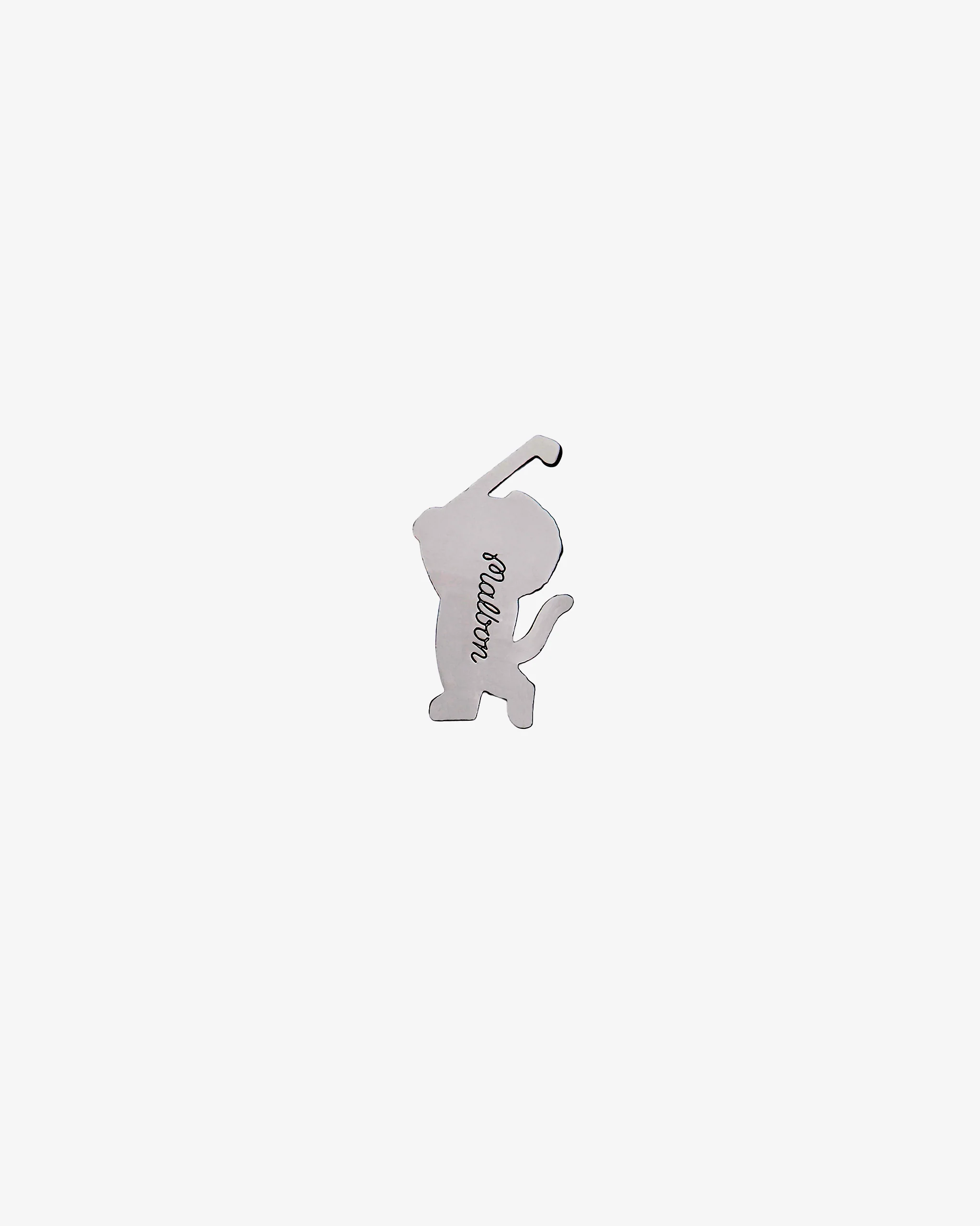 Tiger Buckets Ball Marker