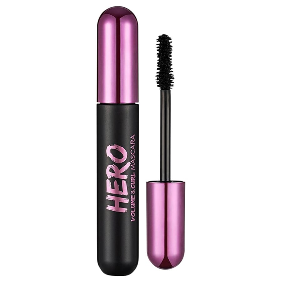 Flormar Maskara Tusz do rzęs Hero Volume & Curl