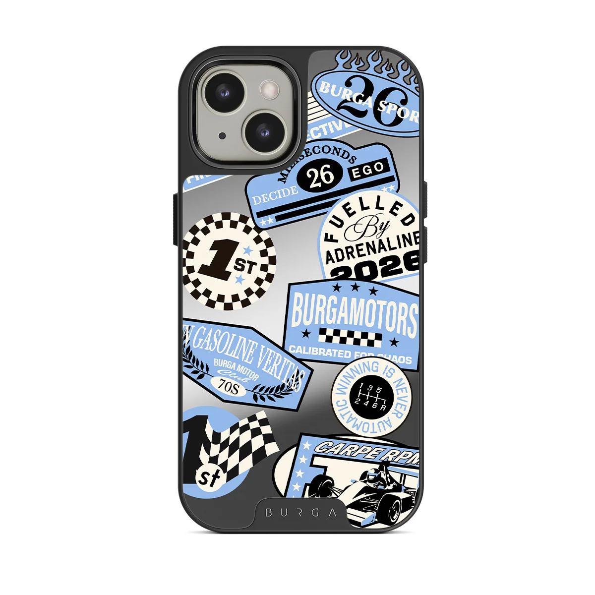 Finish Line - iPhone 13 ケース