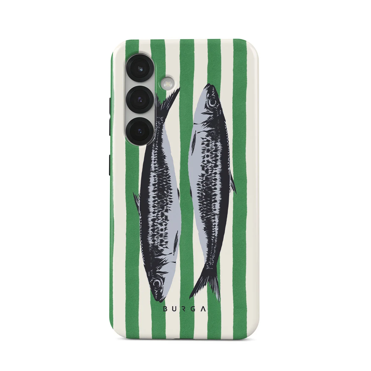 Sardinhas - Samsung Galaxy S25 ケース