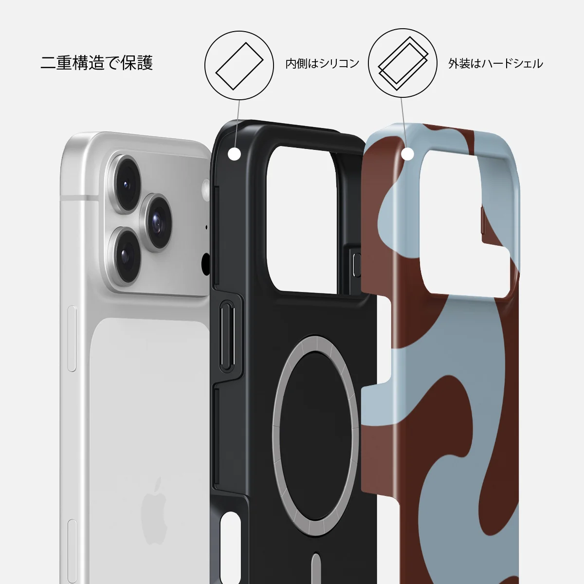 Core - iPhone 18 Pro Max ケース