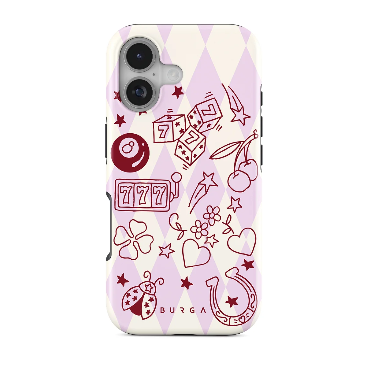 Manifesting - iPhone 17 ケース