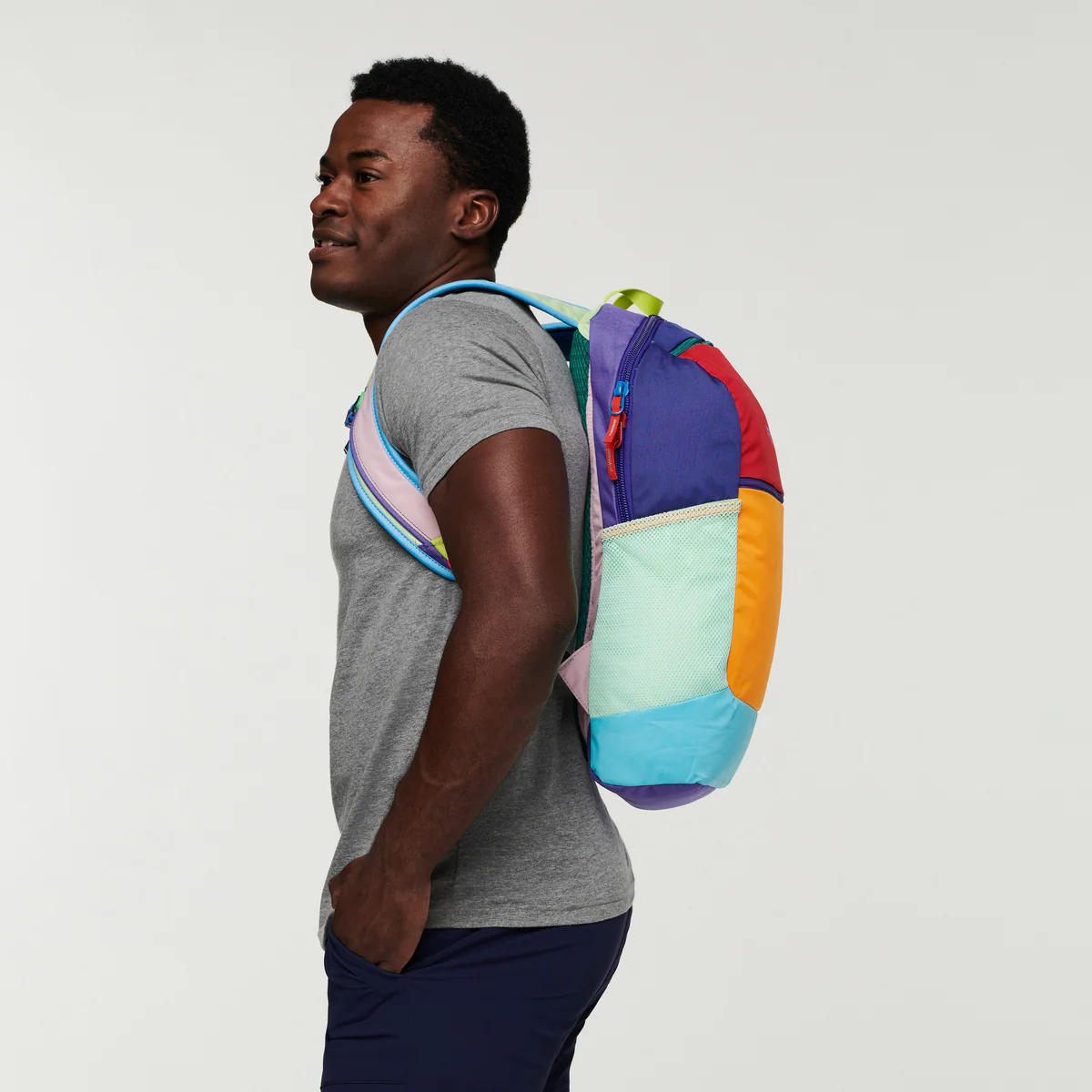 Bogota 20L Backpack - Del Día