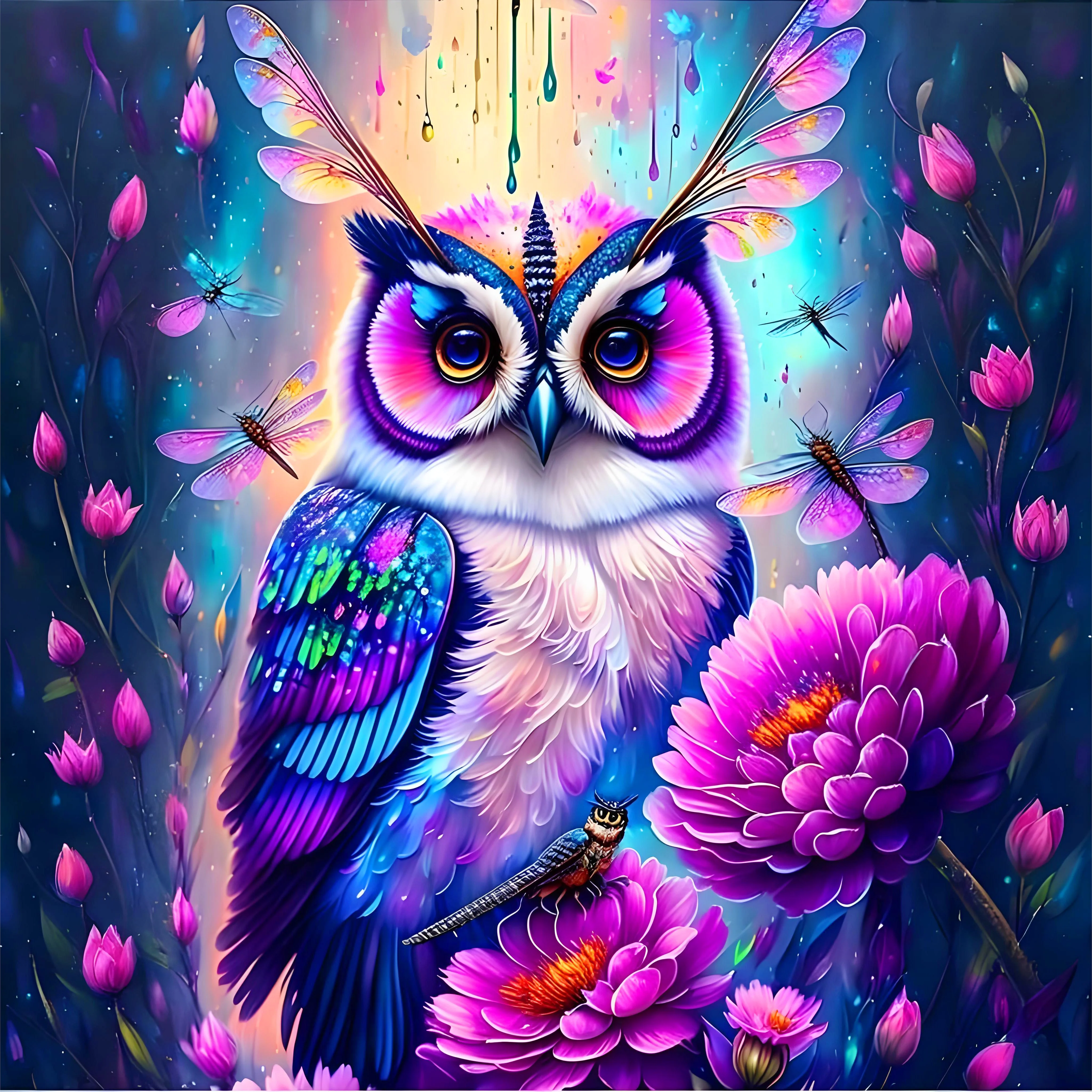 Studio Art Diamond Painting Full Coverage 