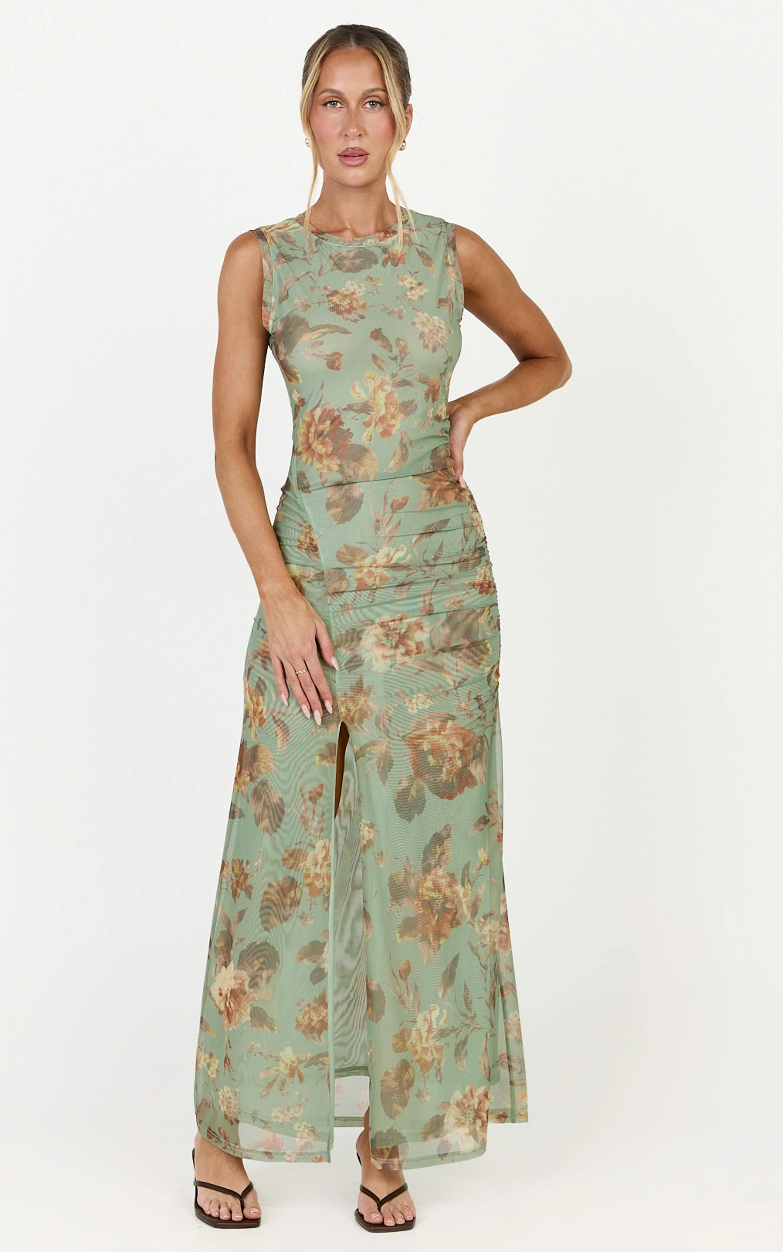 Amy Maxi Dress