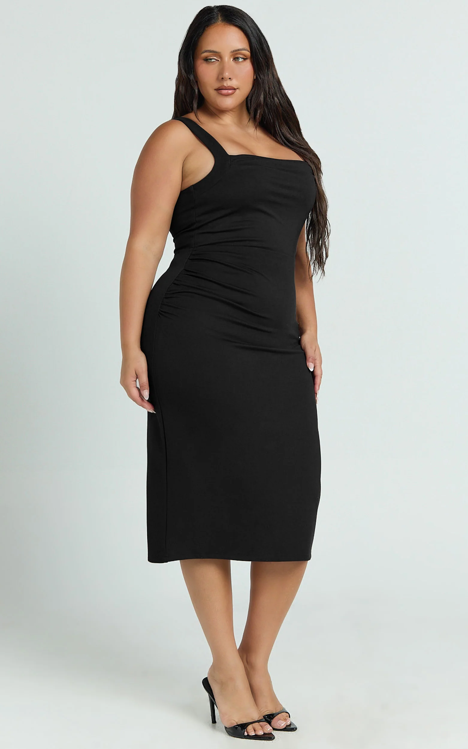 Tiffy Midi Dress