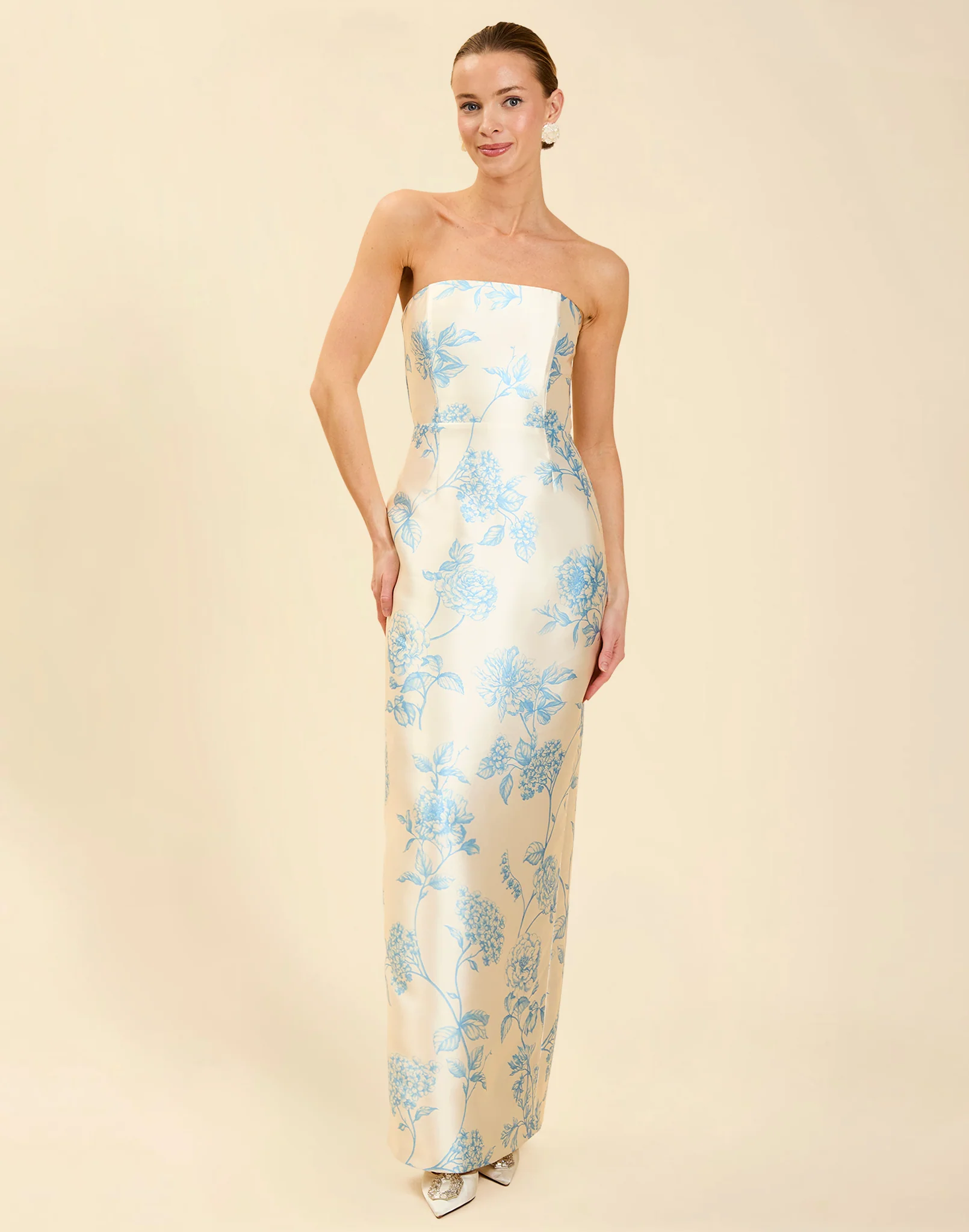 Solstice Convertible™ Gown