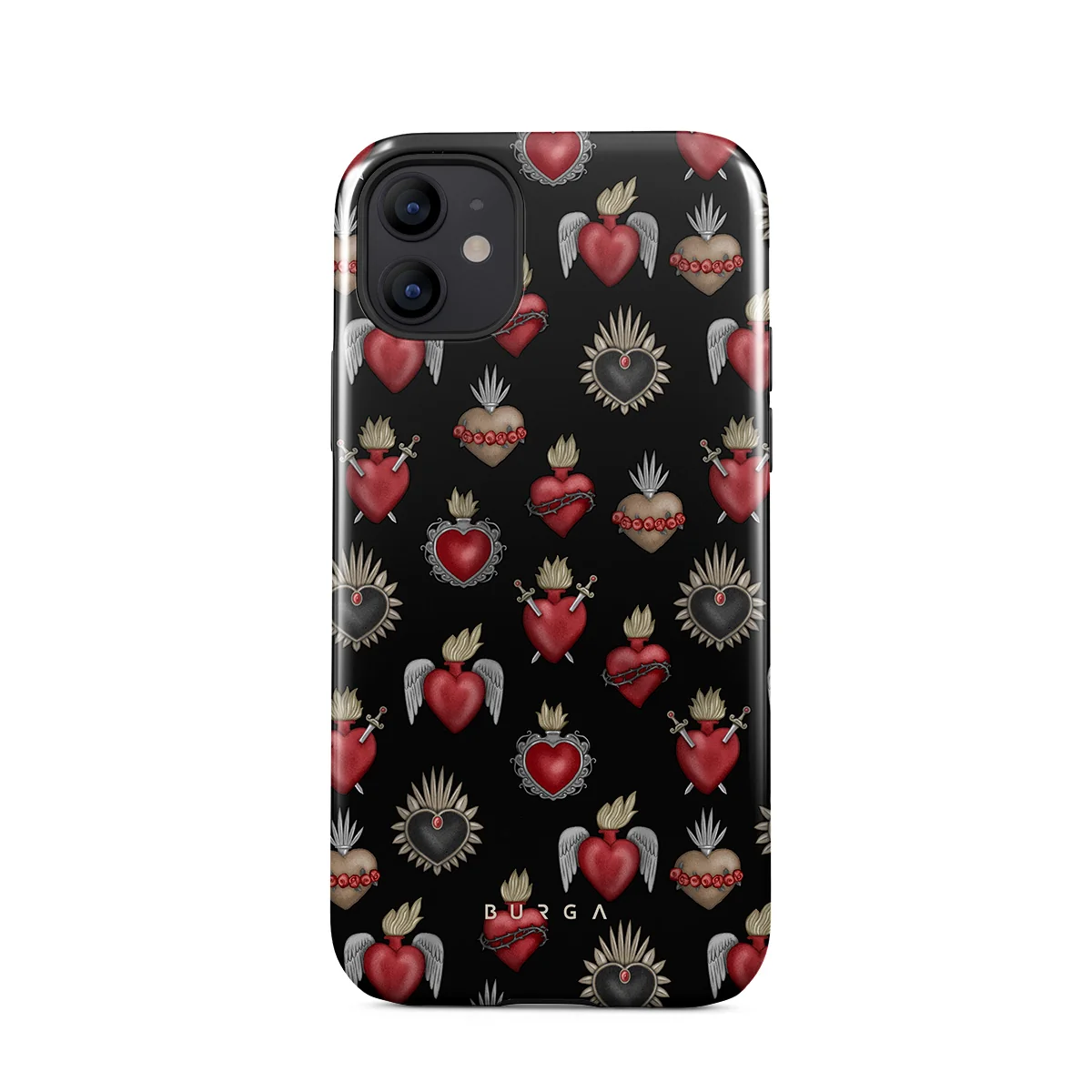 Sworn Hearts - iPhone 12 ケース