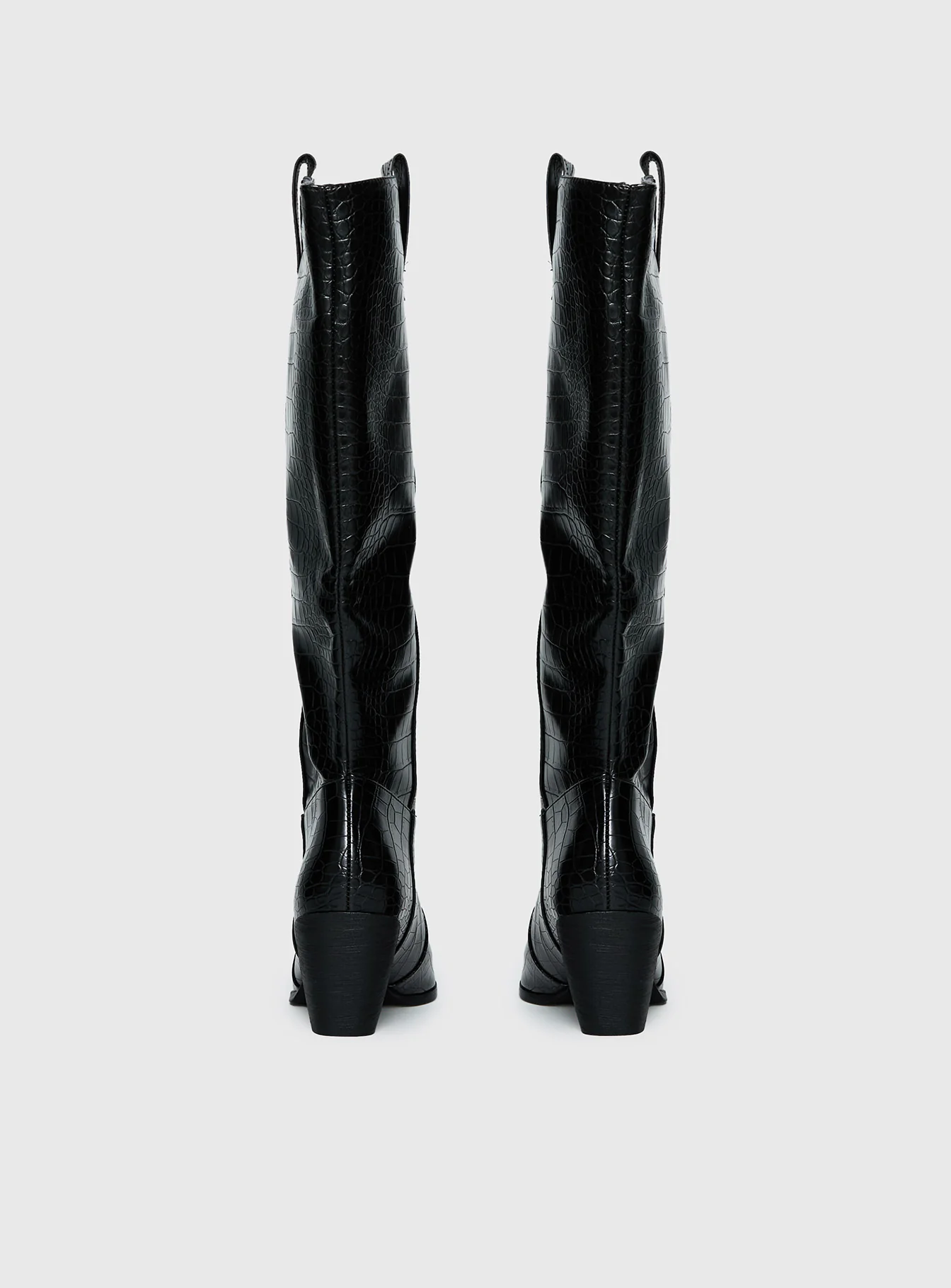 Riley Boots Black