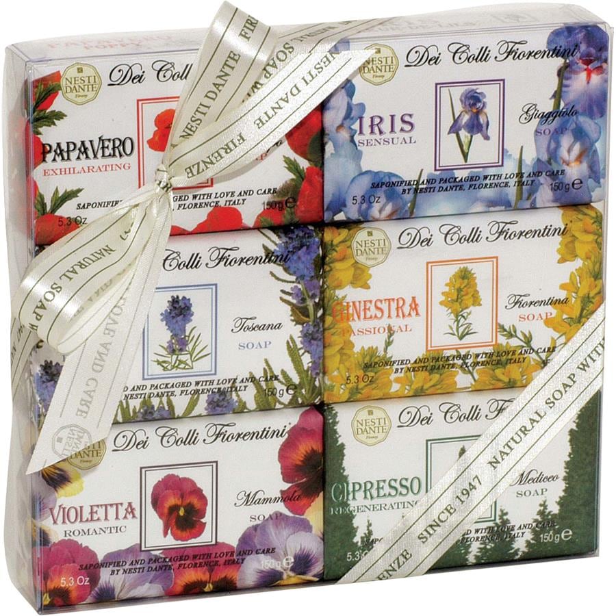 Nesti Dante Firenze Sets Zestaw mydeł Dei Colli Fiorentini