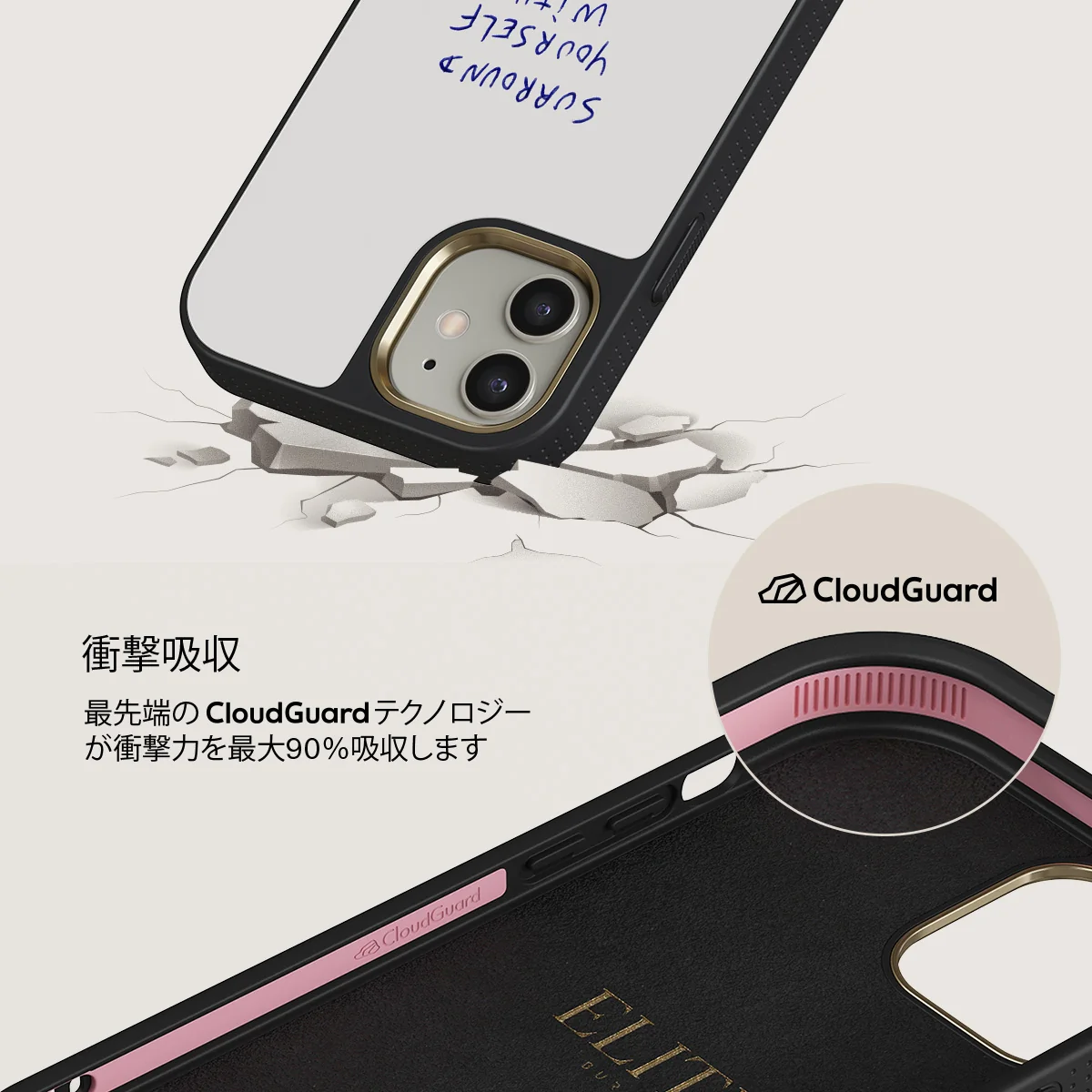 Get It - iPhone 12 ケース