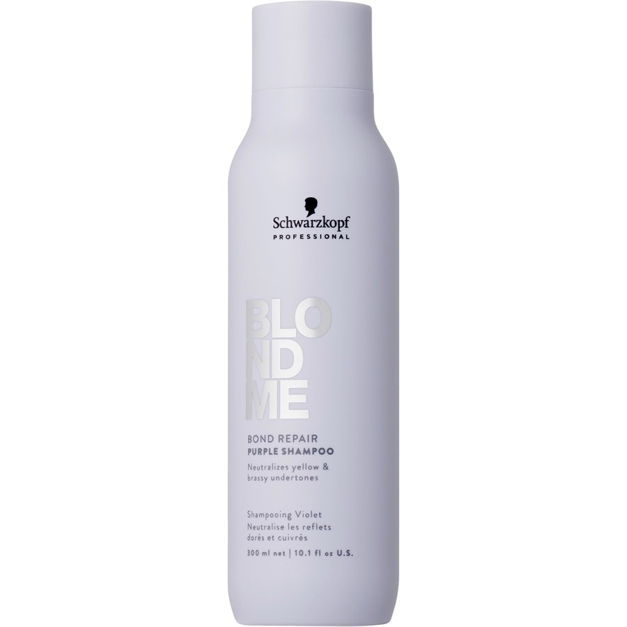 Schwarzkopf Professional Bond Repair Purple Fioletowy szampon