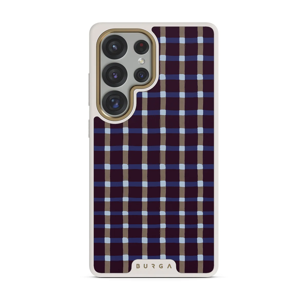 Crosscheck - Samsung Galaxy S25 Ultra ケース