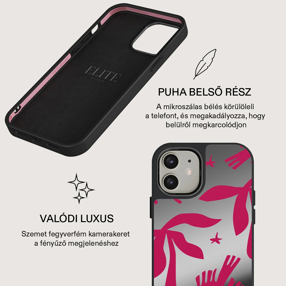Siesta - iPhone 12 ケース