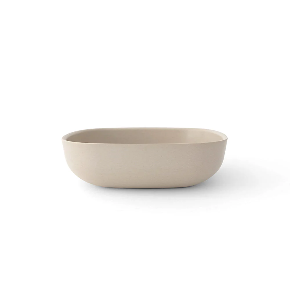 Vogeelle Solo Salad Bowl - Stone