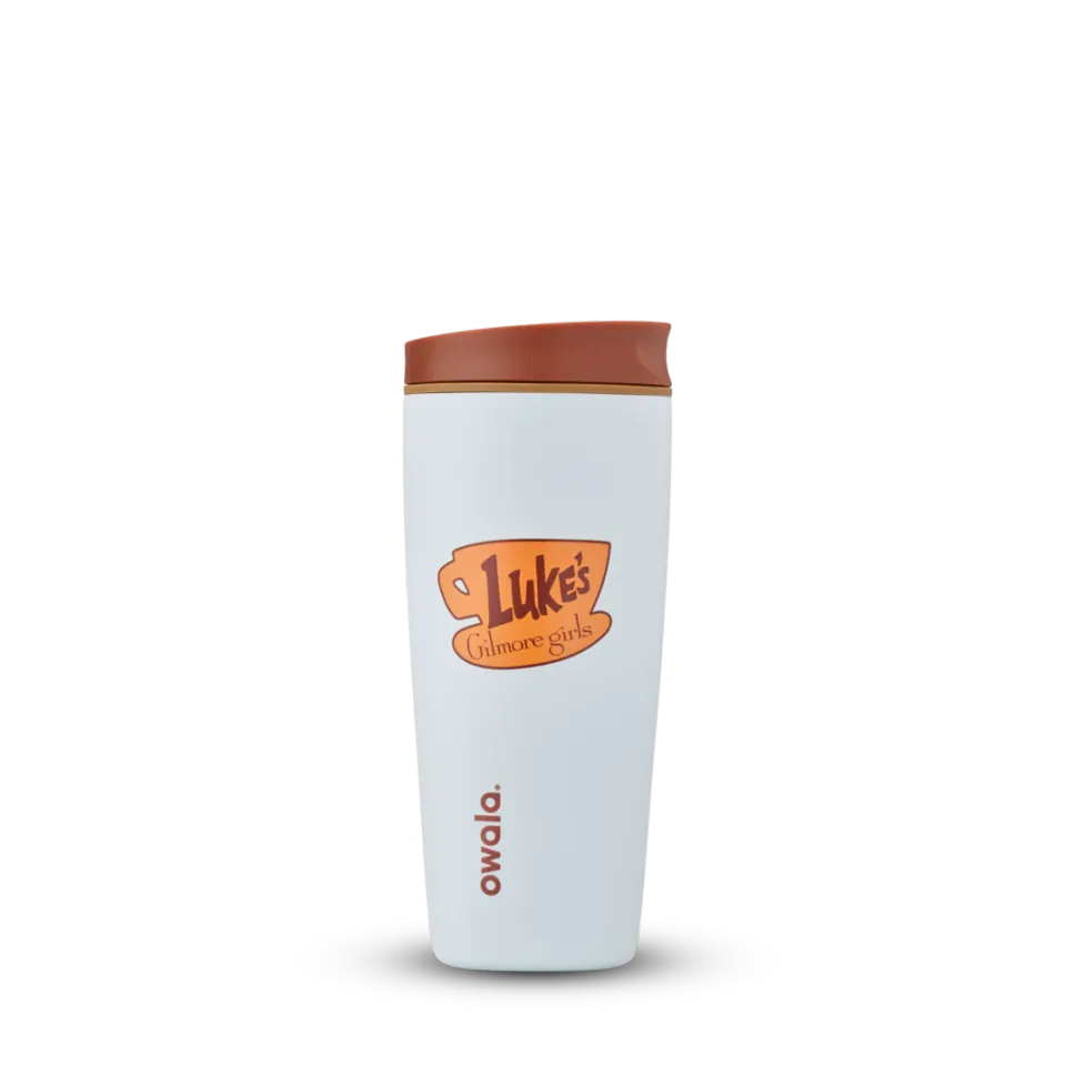 Owala 20oz SmoothSip Slider Gilmore Girls