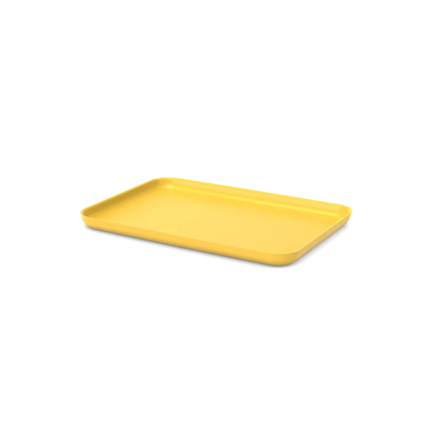 Vogeelle Medium Serving Tray - Lemon