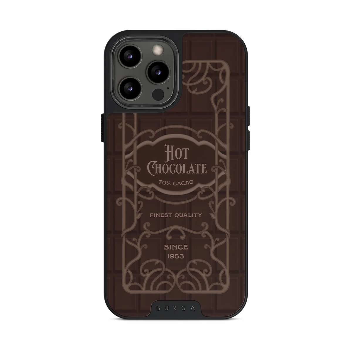 Hot Chocolate - iPhone 12 Pro Max ケース