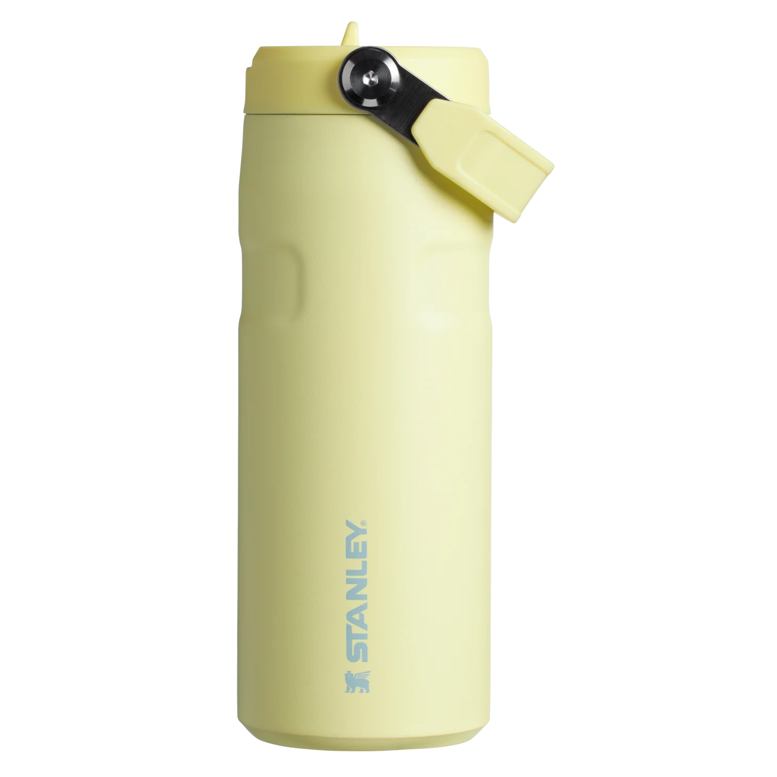 The IceFlow™ Bottle with Flip Straw Lid