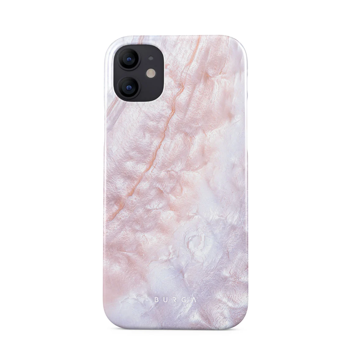 Mermaid Crown - Sea Shell iPhone 12 ケース